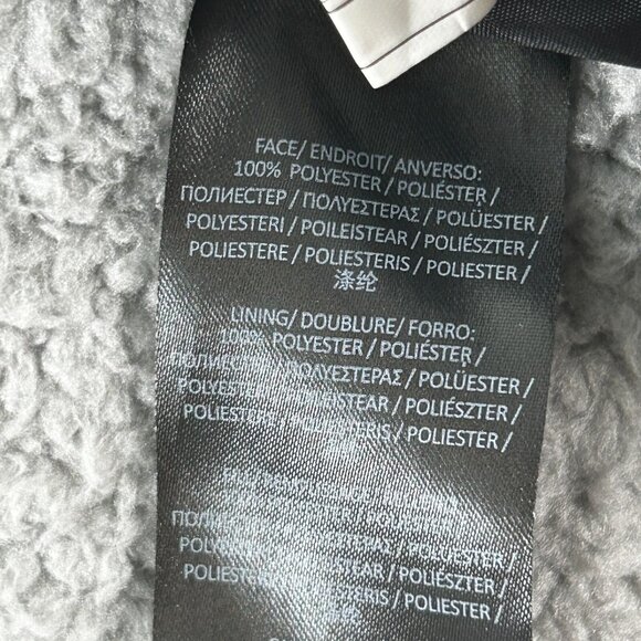 Stormtech Performance Thermal Vest Puffer  Men's  2XL/ 2TG Black Zipper W Logo - Picture 9 of 14